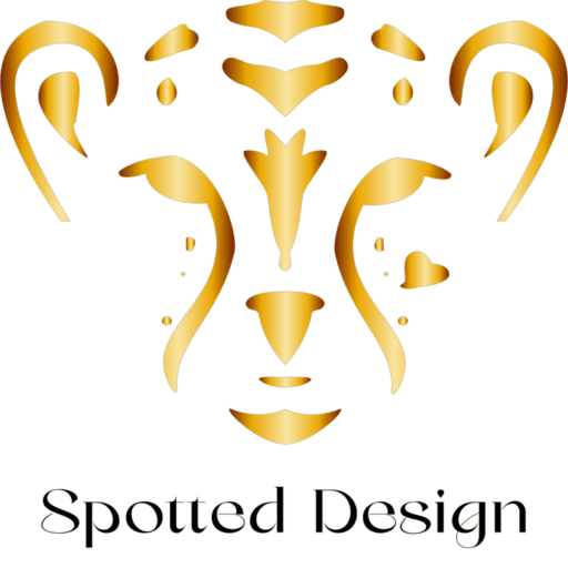 Spotted Design – Designer nettside, 2D og 3D grafisk, animasjon, marketing